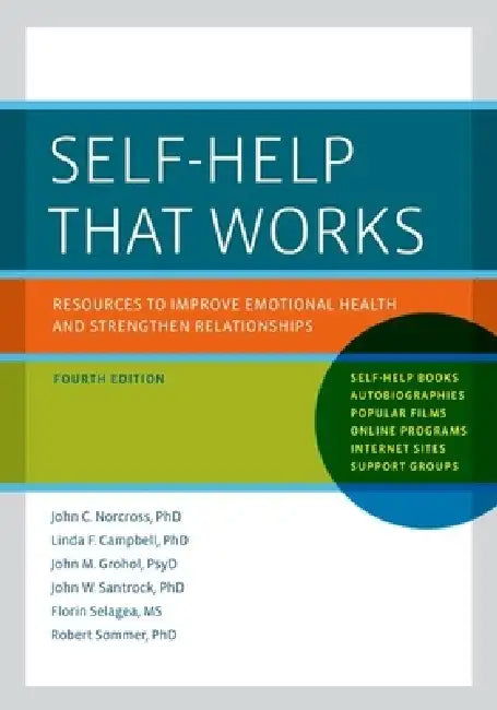 Buy Self-Help That Works (English, John C. Norcross) โ BookShops.in