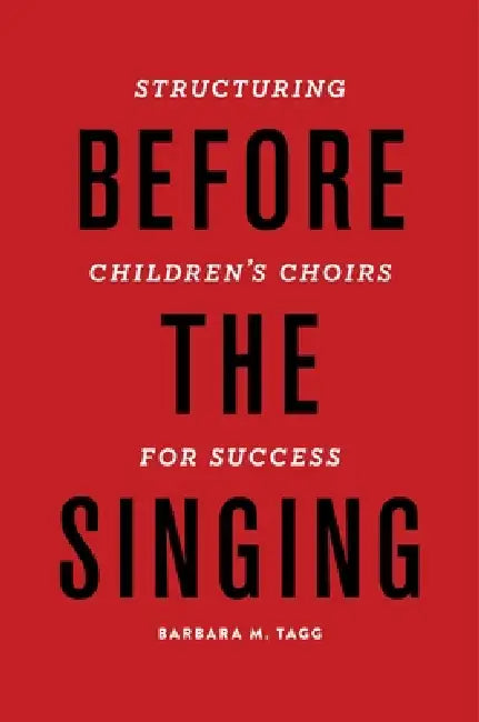Buy Before the Singing (English, Barbara Tagg) — BookShops.in