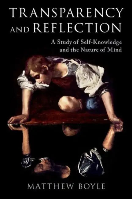 Buy Transparency and Reflection (English, Matthew Boyle) — BookShops.in