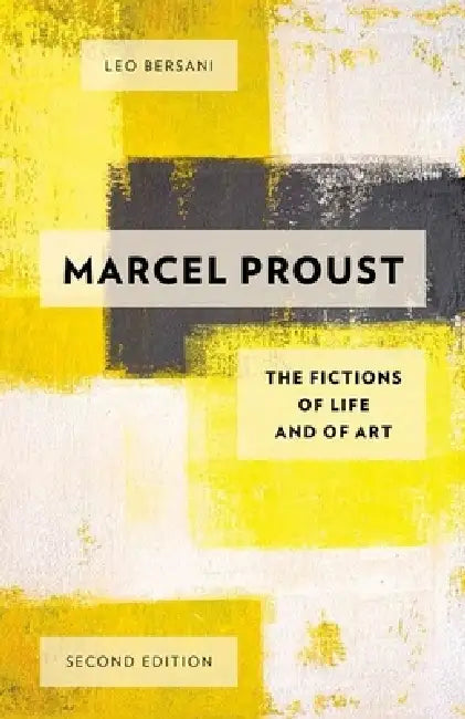 Buy Marcel Proust (English, Leo Bersani) — BookShops.in