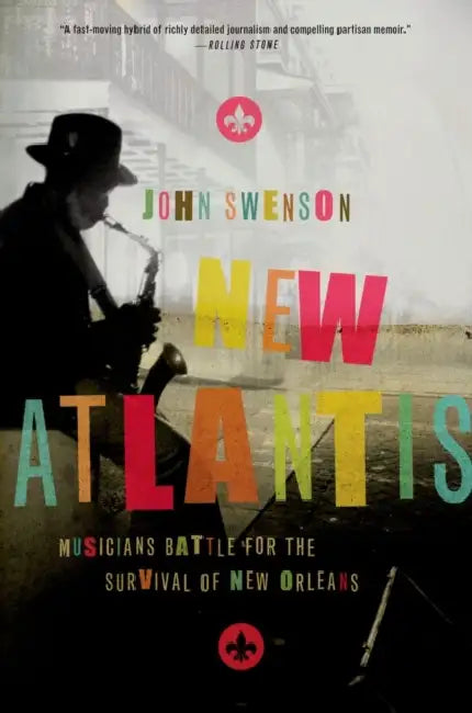 Buy New Atlantis (English, John Swenson) — BookShops.in