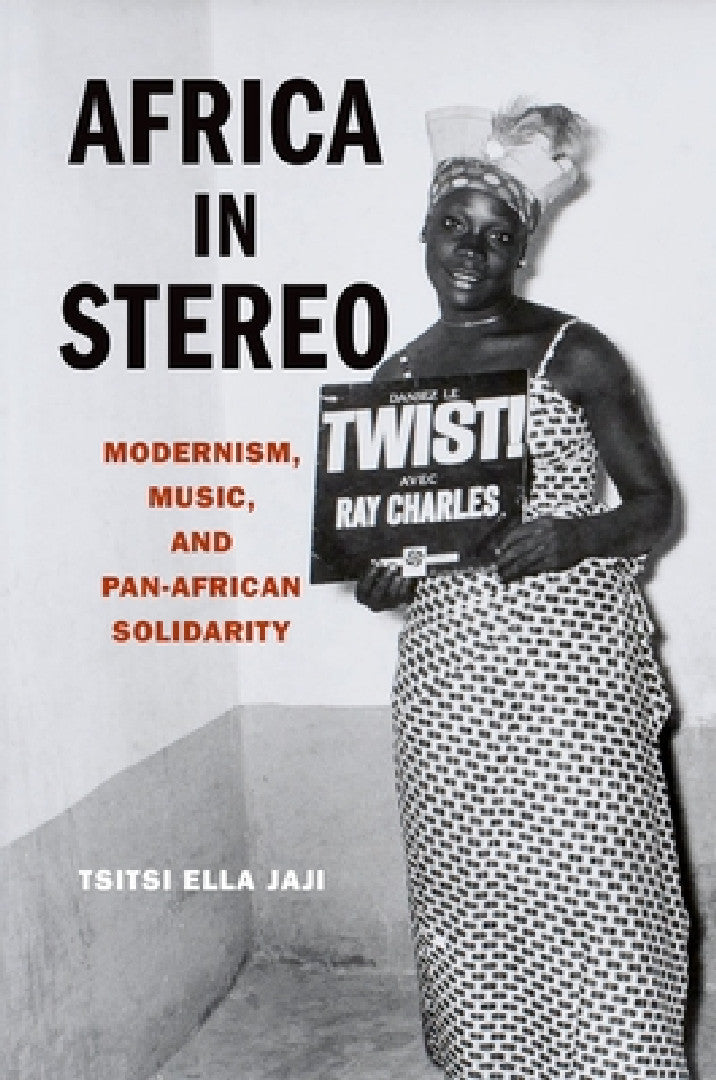 Buy Africa in Stereo (English, Tsitsi Jaji) — BookShops.in