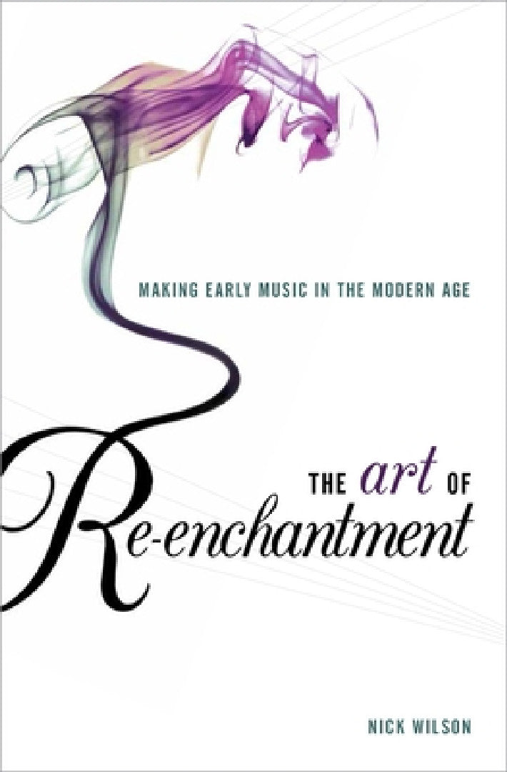 Buy Art of Re-Enchantment (English, Nick Wilson) โ BookShops.in
