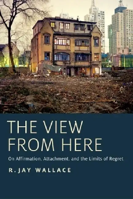 Buy View from Here (English, R. Jay Wallace) — BookShops.in
