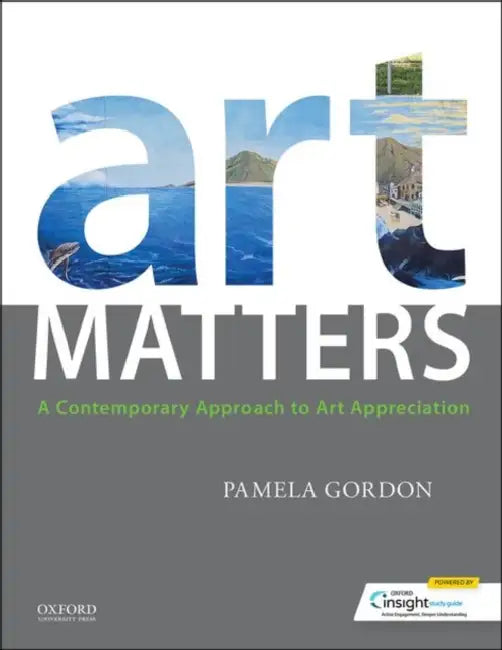 Buy Art Matters (English, Pamela Gordon) β BookShops.in