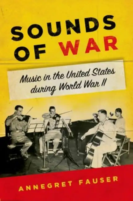 Buy Sounds of War (English, Annegret Fauser) โ BookShops.in