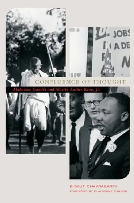 Buy Confluence of Thought (English, Bidyut Chakrabarty) โ BookShops.in