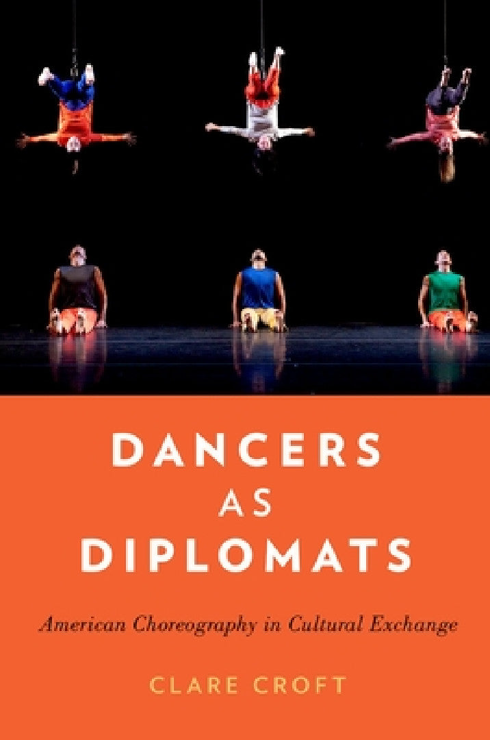 Buy Dancers as Diplomats (English, Clare Croft) — BookShops.in