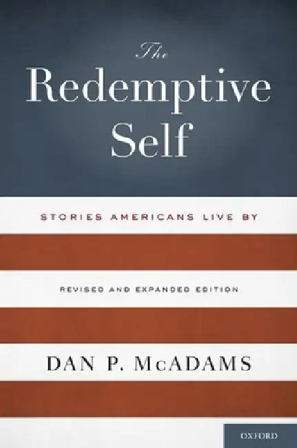 Buy Redemptive Self (English, Dan P. McAdams) โ BookShops.in