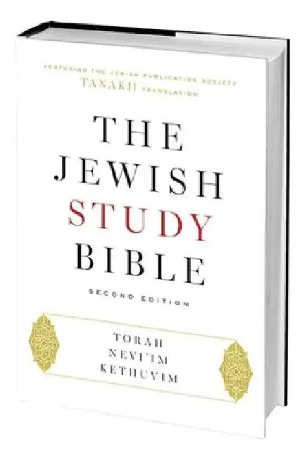 Buy Jewish Study Bible-FL-Tanakh (English, Adele Berlin) โ BookShops.in