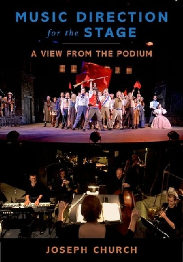 Buy Music Direction for the Stage (English, Joseph Church) — BookShops.in
