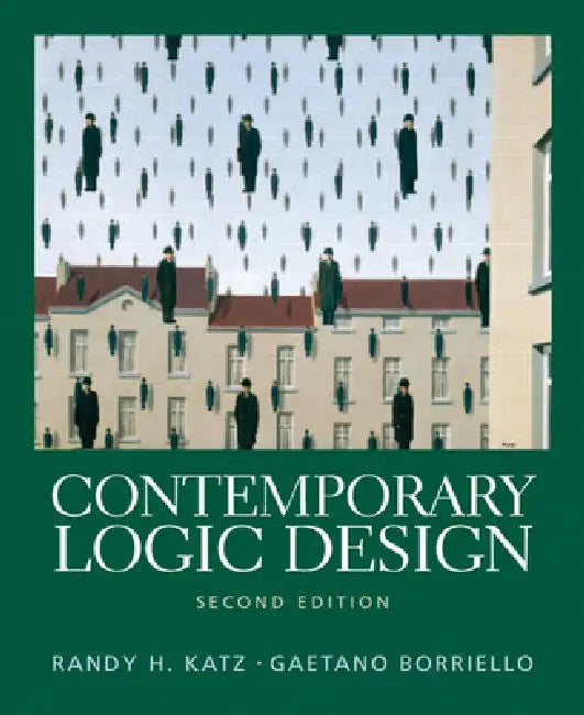 Buy Contemporary Logic Design (English, Randy Katz) — BookShops.in