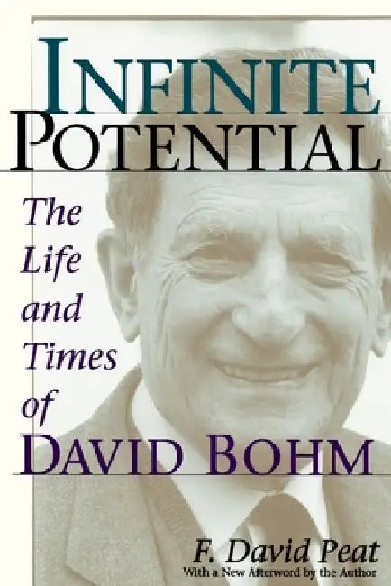 Buy Infinite Potential (English, F. David Peat) — BookShops.in