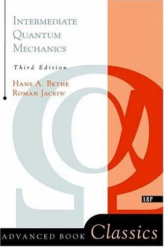 Buy Intermediate Quantum Mechanics (English, Roman Jackiw) — BookShops.in