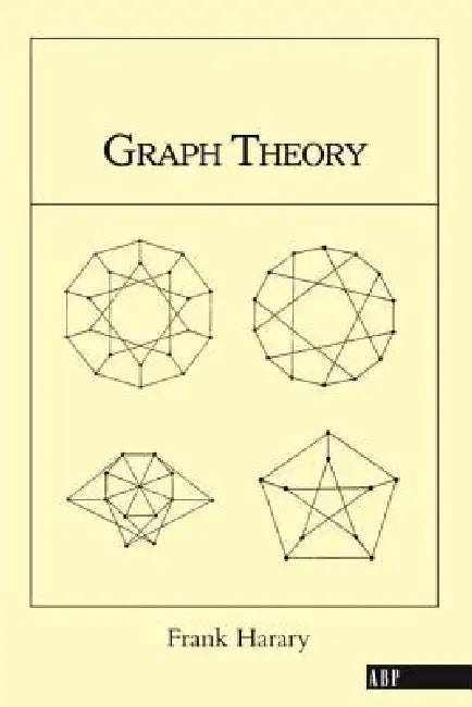 Buy Graph Theory (on Demand Printing Of 02787) (English, Frank Harary) — BookShops.in