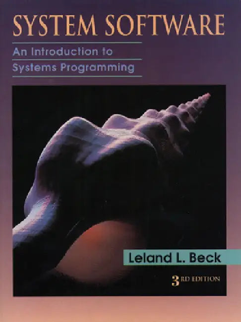 Buy System Software (English, Leland Beck) — BookShops.in