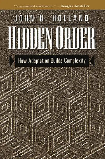 Buy Hidden Order (English, John H. Holland) — BookShops.in