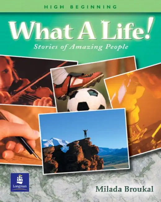 Buy What a Life! High Beginning (English, Milada Broukal) — BookShops.in