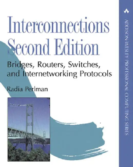 Buy Interconnections (English, Radia Perlman) — BookShops.in