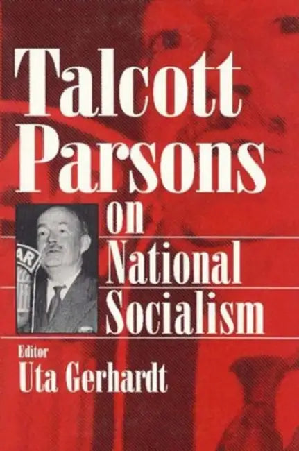 Buy On National Socialism (English, Parsons Talcott) — BookShops.in