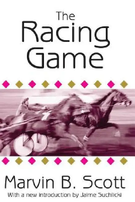 Buy The Racing Game (English, James David Barber) — BookShops.in