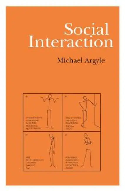Buy Social Interaction (English, Michael Argyle) — BookShops.in