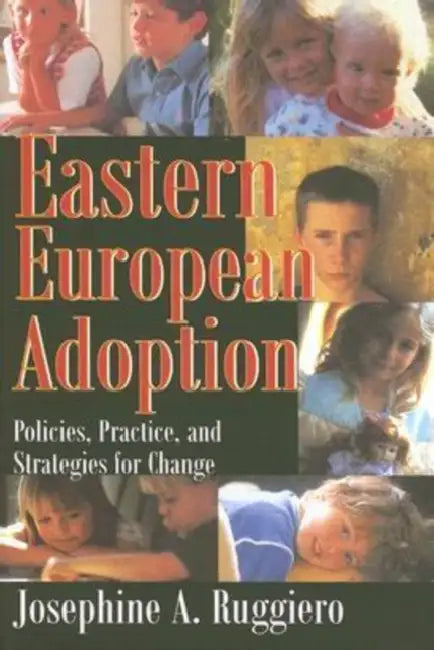 Buy Eastern European Adoption (English, Ruggiero Josephine A.) — BookShops.in