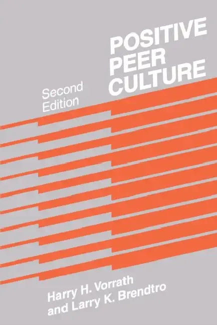 Buy Positive Peer Culture (English, D. E. C. Eversley) — BookShops.in