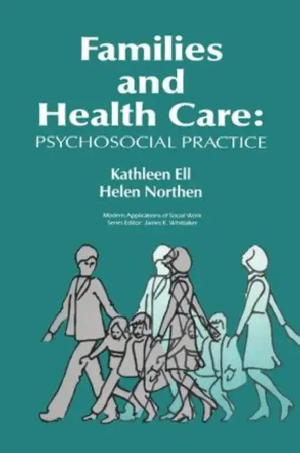 Buy Families and Health Care (English, Ell Kathleen) — BookShops.in