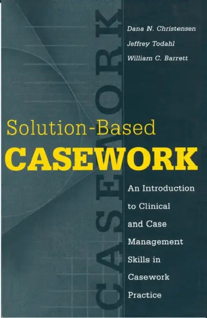 Buy Solution-Based Casework (English, Barrett William C.) — BookShops.in