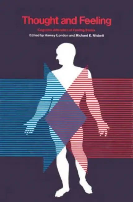 Buy Thought and Feeling (English, Richard E. Nisbett) — BookShops.in