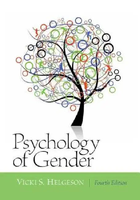 Buy Psychology of Gender (English, Vicki Helgeson) — BookShops.in