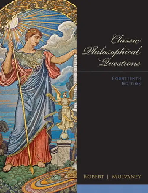 Buy Classic Philosophical Questions (English, Robert Mulvaney) — BookShops.in