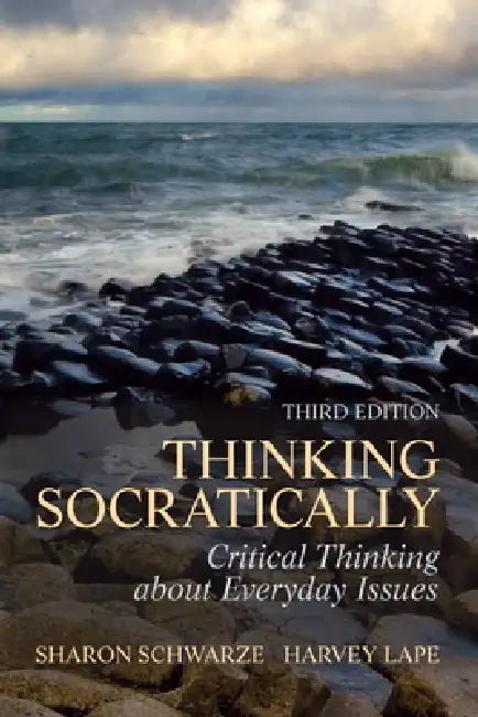 Buy Thinking Socratically (English, Sharon Schwarze | Harvey Lape) — BookShops.in