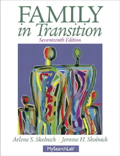 Buy Family in Transition (English, Arlene Skolnick | Jerome Skolnick) — BookShops.in