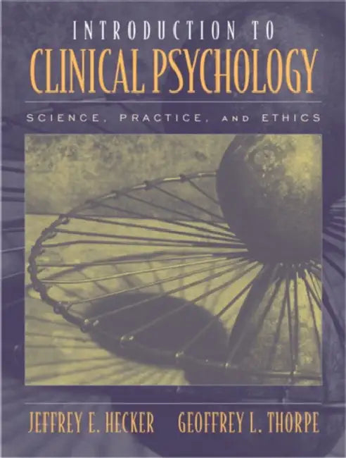 Buy Introduction to Clinical Psychology | by Jeffrey Hecker | Geoffrey L. Thorpe | Psychology Press | by Jeffrey Hecker | Geoffrey L. Thorpe | Psychology Press | by Jeffrey Hecker | Geoffrey L. Thorpe | Psychology Press | by Jeffrey Hecker | Geoffrey L. Thorpe | Psychology Press | by Jeffrey Hecker | Geoffrey L. Thorpe | Psychology Press | by Jeffrey Hecker | Geoffrey L. Thorpe | Psychology Press | by Jeffrey Hecker | Geoffrey L. Thorpe | Psychology Press | by Jeffrey Hecker | Geoffrey L. Thorpe | P — BookShops.in