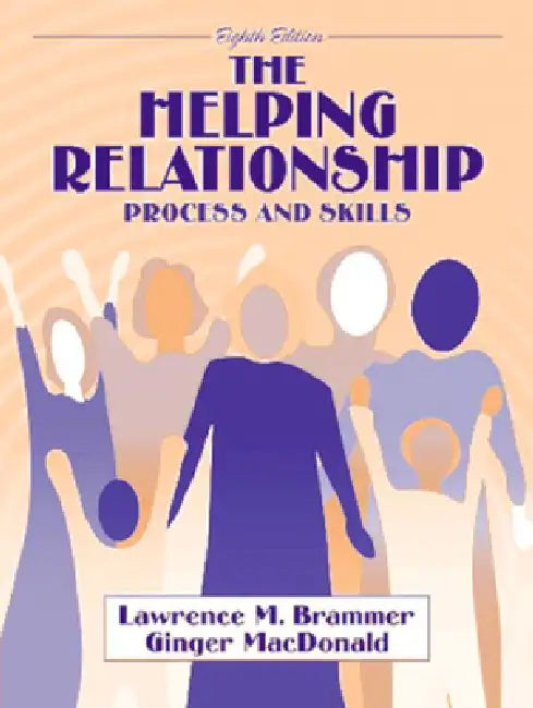 Buy The Helping Relationship (English, Lawrence Brammer | Ginger MacDonald) — BookShops.in