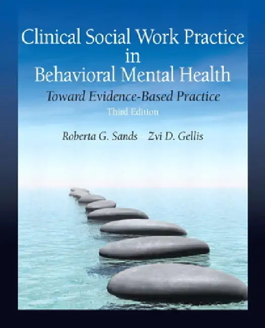 Buy Clinical Social Work Practice in Behavioral Mental Health | — BookShops.in