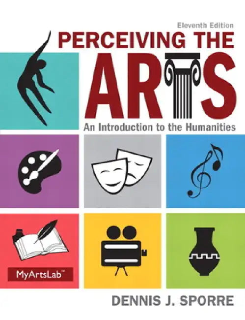 Buy Perceiving the Arts (English, Dennis Sporre) — BookShops.in