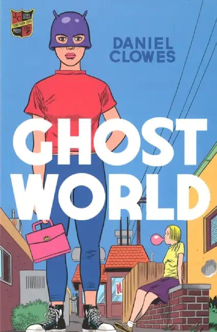 Buy Ghost World (English, Daniel Clowes) — BookShops.in