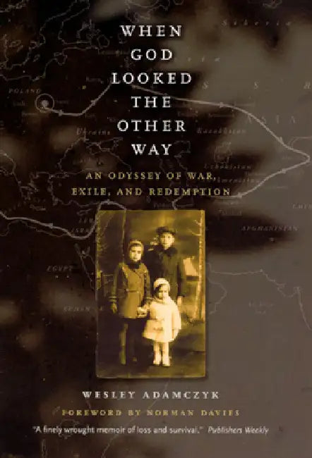 Buy When God Looked the Other Way (English, Wesley Adamczyk) — BookShops.in