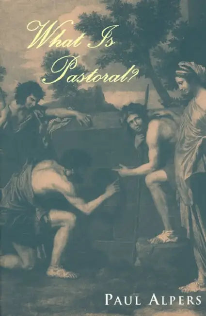 Buy What Is Pastoral? (English, Paul Alpers) โ BookShops.in