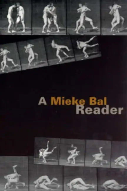 Buy A Mieke Bal Reader (English, Mieke Bal) — BookShops.in
