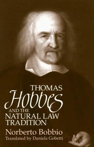 Buy Thomas Hobbes and the Natural Law Tradition (English, Norberto Bobbio) — BookShops.in