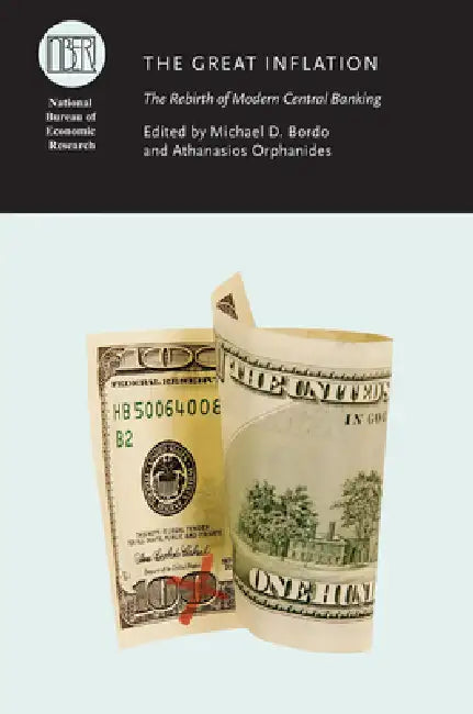 Buy The Great Inflation (English, Michael D. Bordo) — BookShops.in