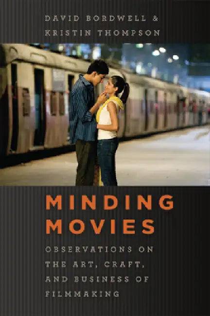 Buy Minding Movies (English, David Bordwell) — BookShops.in