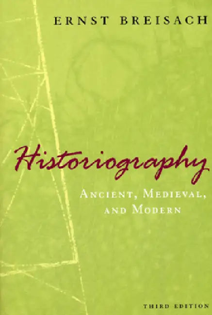 Buy Historiography (English, Ernst Breisach) โ BookShops.in