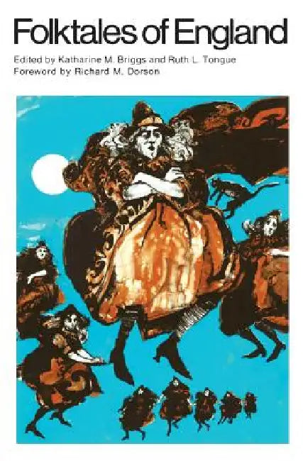Buy Folktales of England (English, Katharine M. Briggs) — BookShops.in
