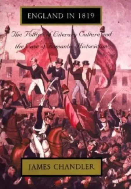 Buy England in 1819 (English, James Chandler) β BookShops.in