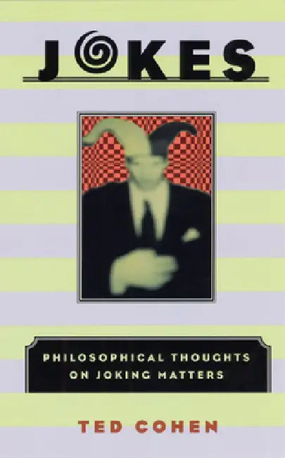 Buy Jokes (English, Ted Cohen) — BookShops.in